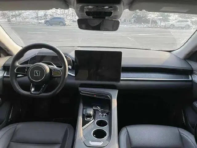 ZEEKR 001 WE 100KWH 2022