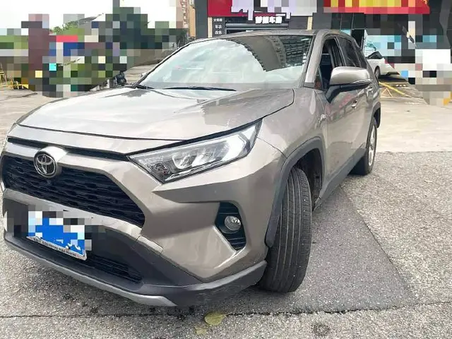TOYOTA RAV4 2020