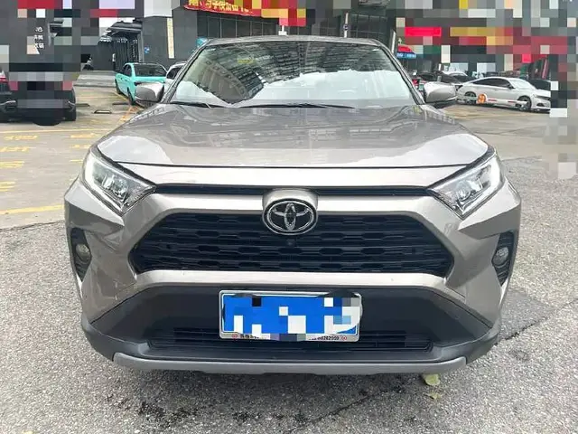 TOYOTA RAV4 2020