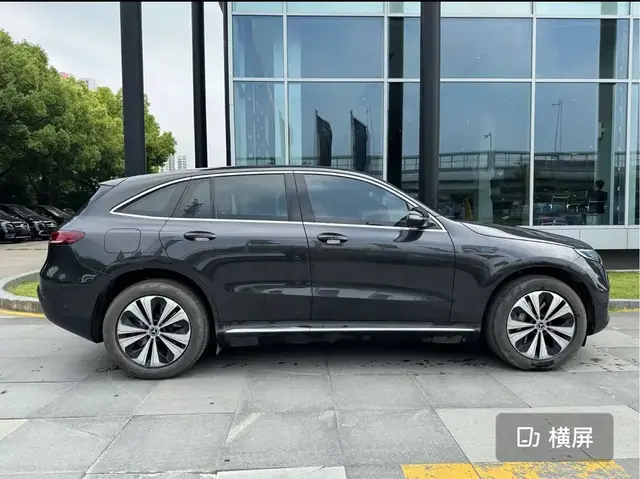 MERCEDES-BENZ EQC BENZ EQC 350 4MATIC 2021
