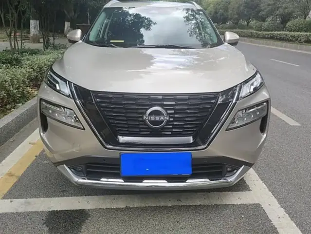 NISSAN X-TRAIL E-POWER 2024