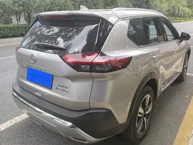 NISSAN X-TRAIL E-POWER 2024