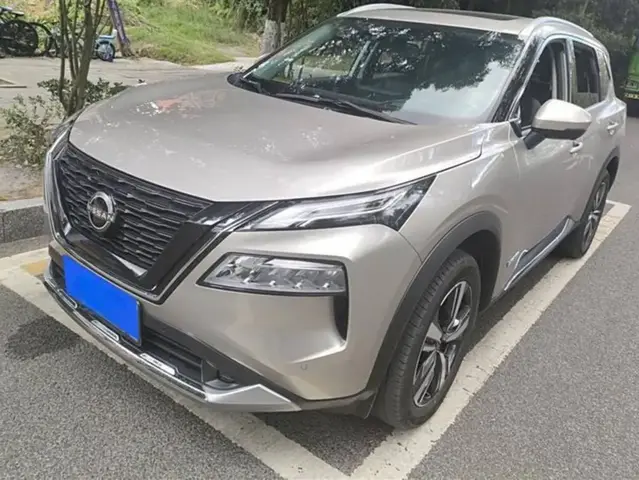 NISSAN X-TRAIL E-POWER 2024