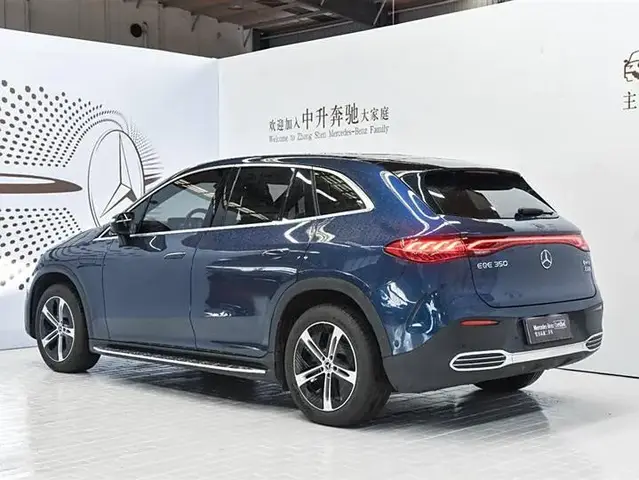 MERCEDES-BENZ EQE E-350 4MATIC 2023