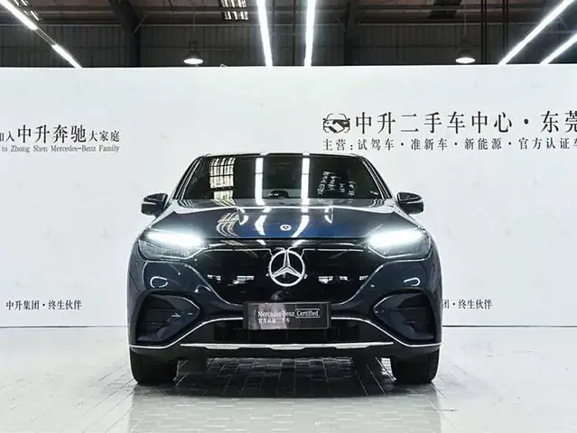 MERCEDES-BENZ EQE E-350 4MATIC 2023
