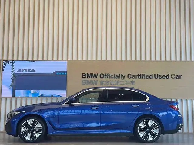 BMW I3 35 L 2022