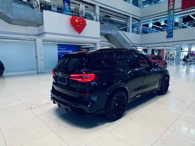BMW X5 30M 2020