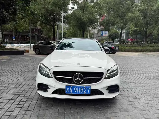 MERCEDES-BENZ C-CLASS BENZ C260 2021