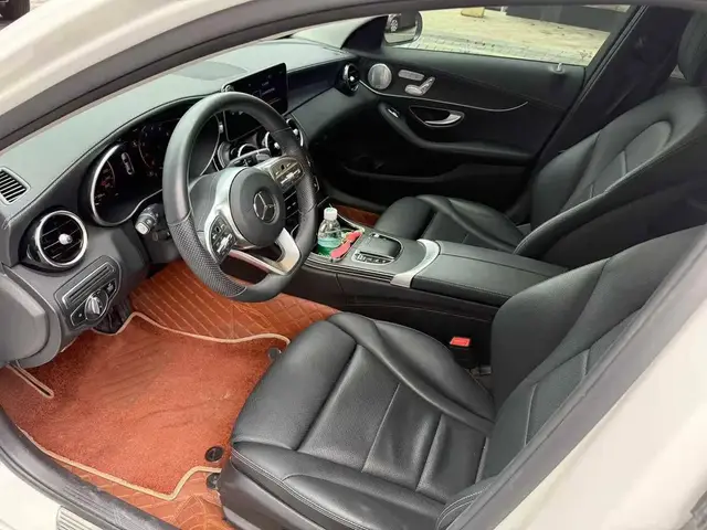 MERCEDES-BENZ C-CLASS BENZ C260 2021