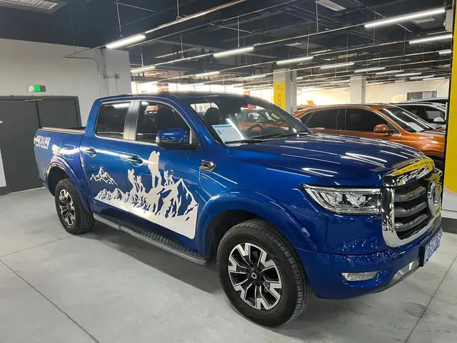 GREAT WALL PAO 2021