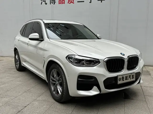 BMW X3 XDRIVE 28 2020