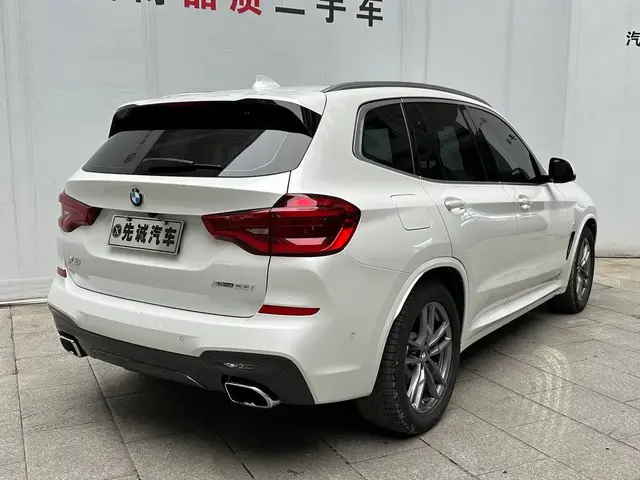 BMW X3 XDRIVE 28 2020