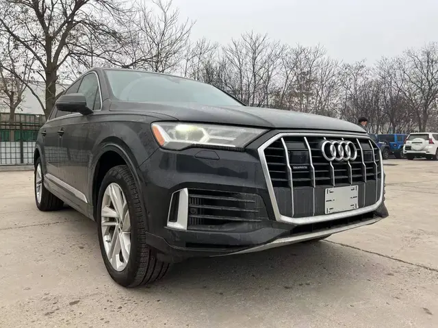 AUDI Q7 QUATTRO 3 2022