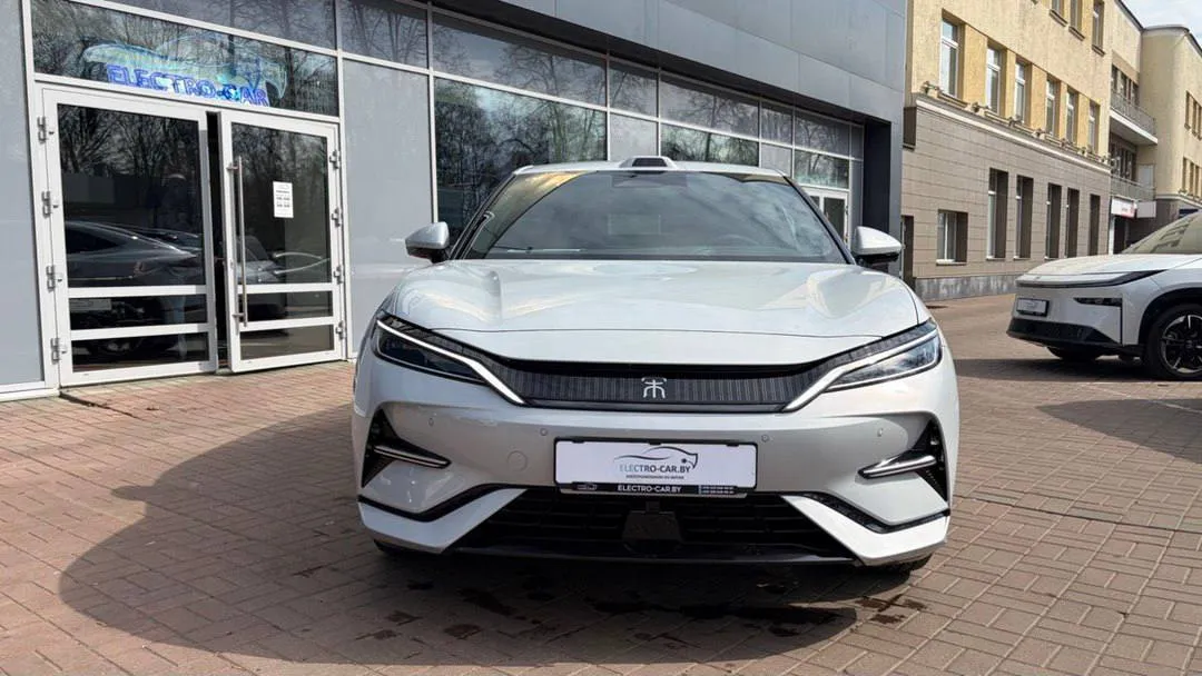 BYD SONG L 4WD SMART 2025