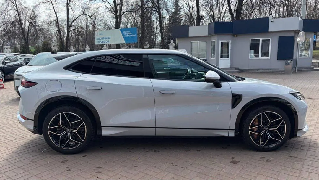 BYD SONG L 4WD SMART 2025