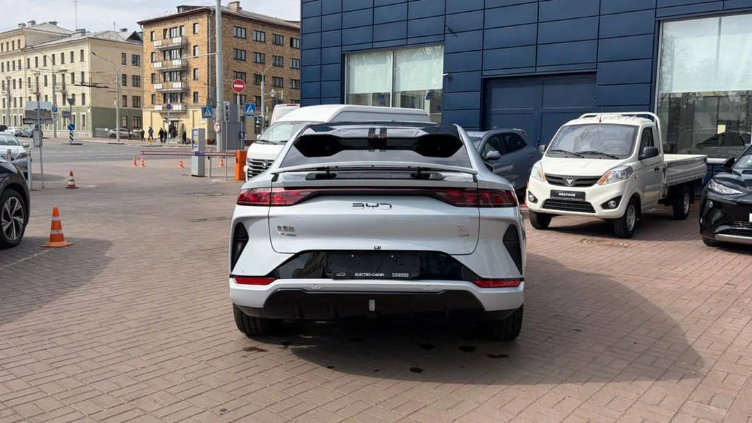 BYD SONG L 4WD SMART 2025