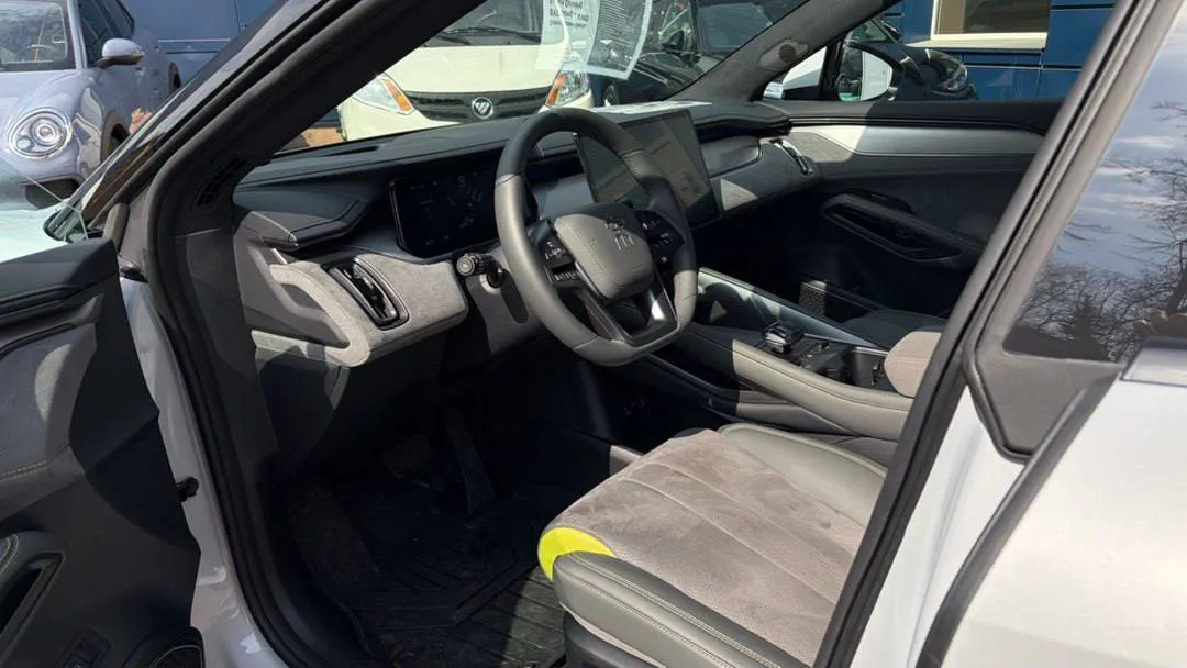 BYD SONG L 4WD SMART 2025