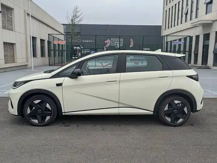 BYD DOLPHIN 520KM SMART DRIVING 2025