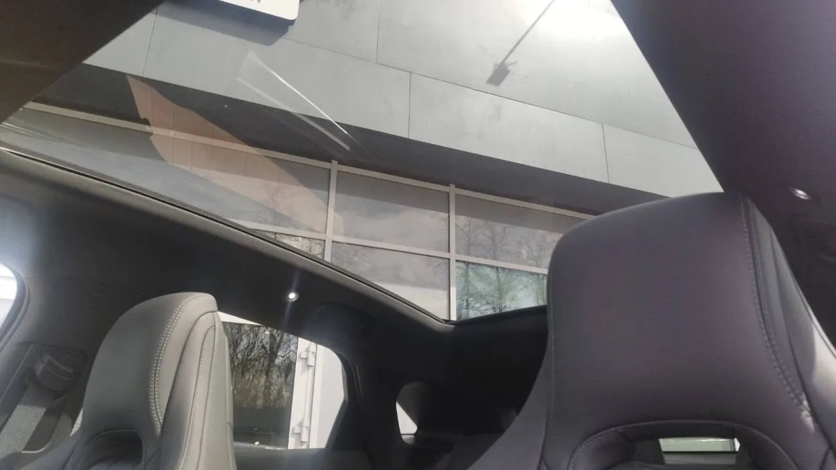 BYD SEA LION 07 EV 2025