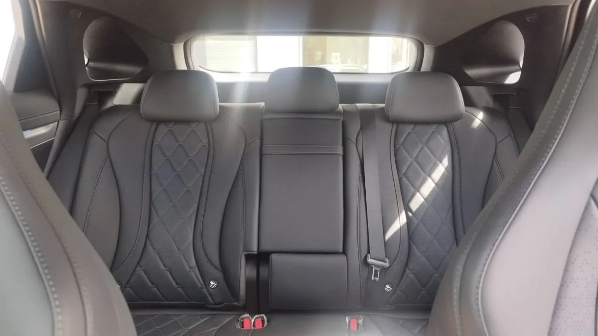 BYD SEA LION 07 EV 2025