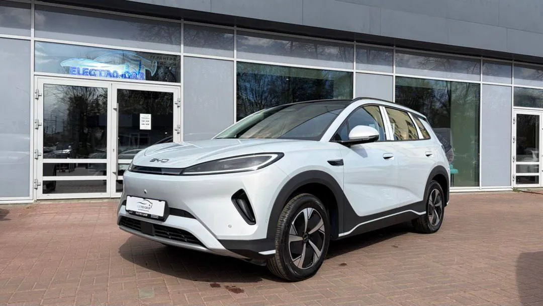 BYD SEA LION 520KM SEA LION 05 520KM 2025