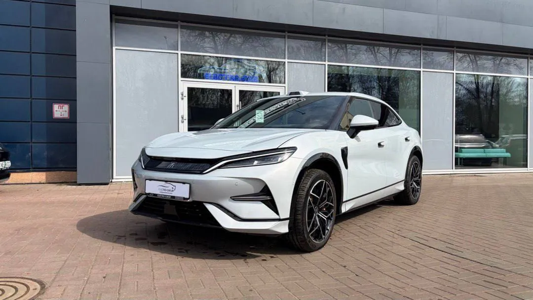 BYD SONG L 4WD SMART 2025