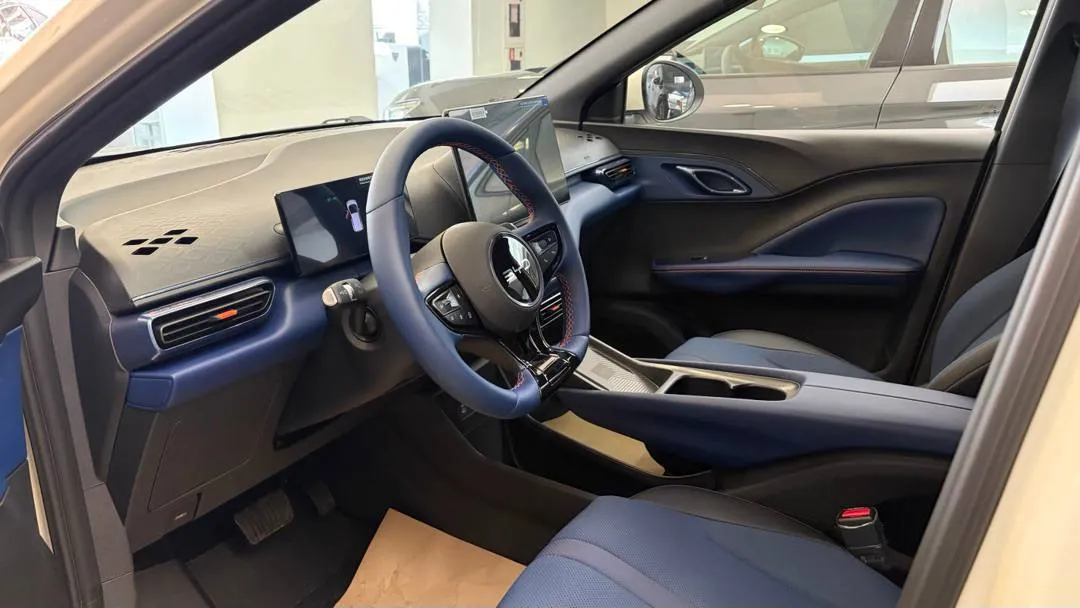 BYD SEAGULL 405KM FLYING EDITION 2025