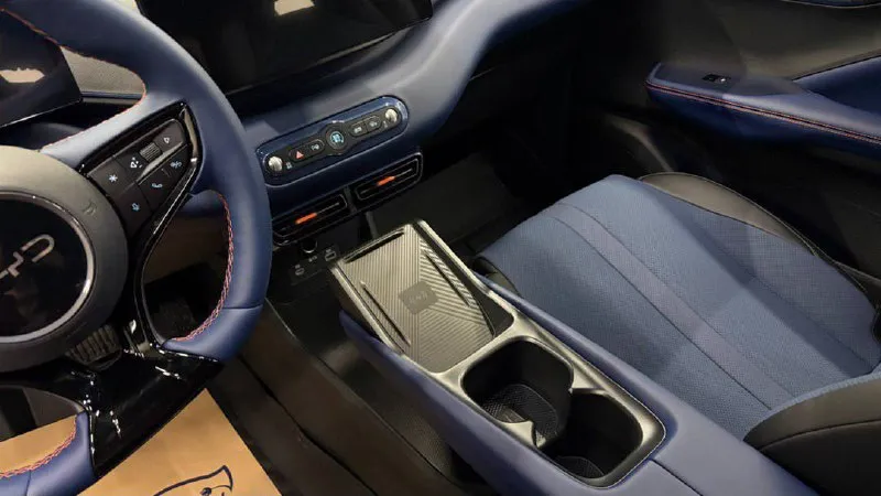 BYD SEAGULL 405KM FLYING EDITION 2025