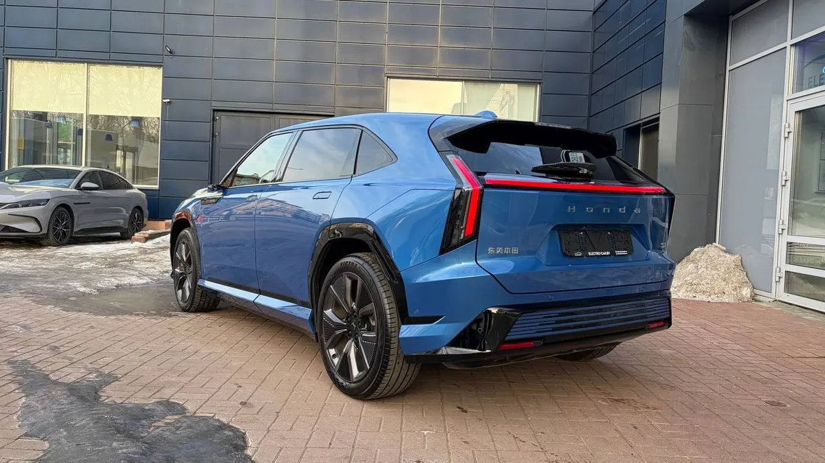 HONDA S7 2025