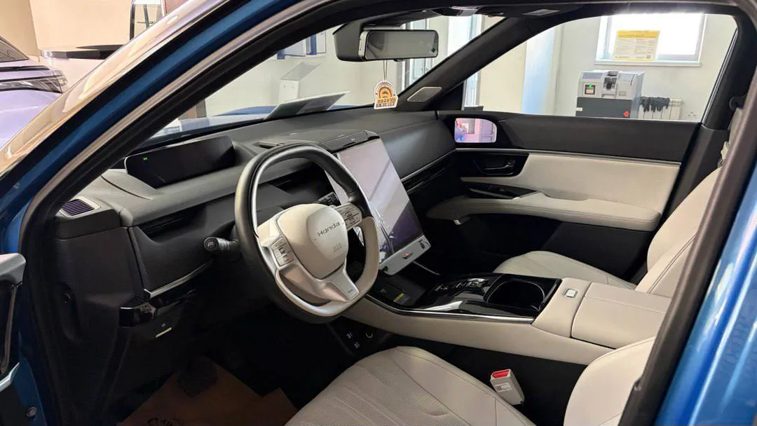 HONDA S7 2025