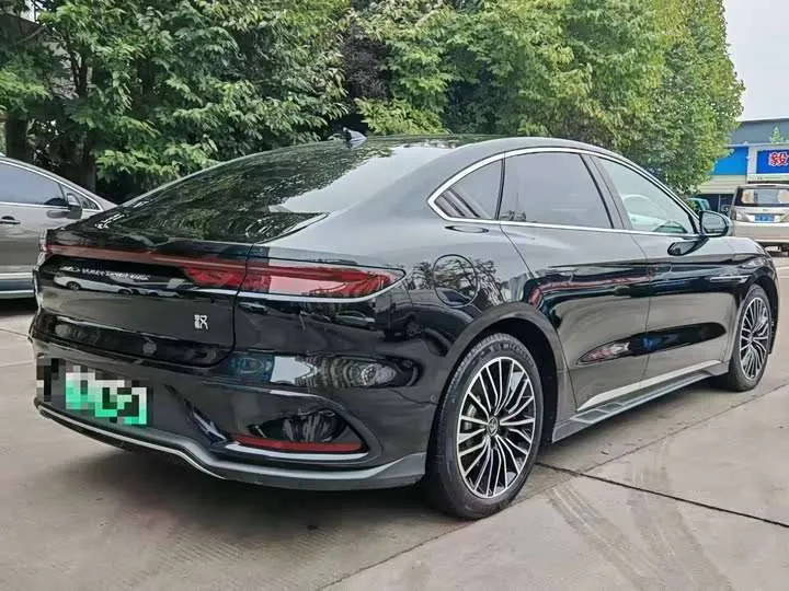 BYD HAN 2025