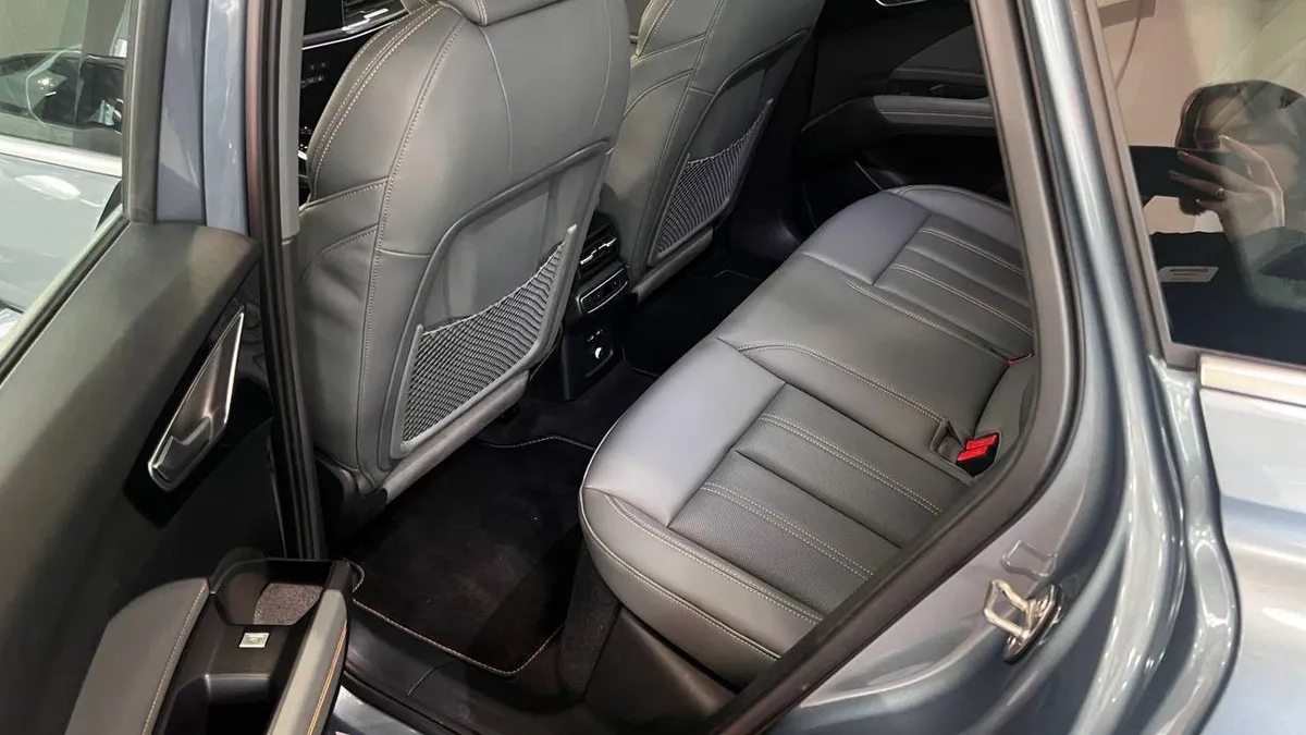 AUDI Q4 E-TRON CREATIVE EDITION 2023