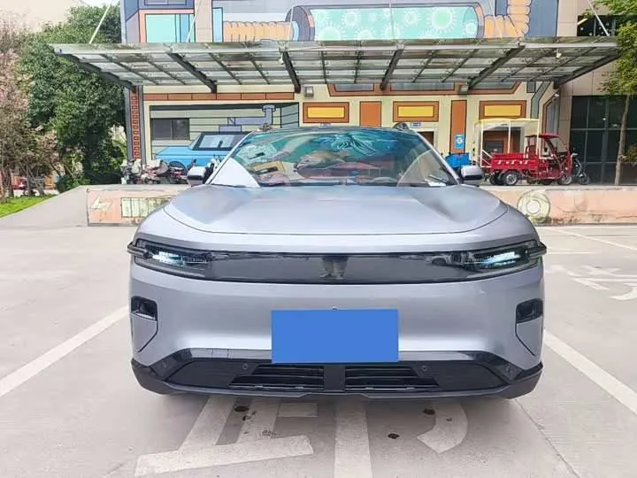 CHANGAN QIYUAN E07 PURE ELECTRIC 2024