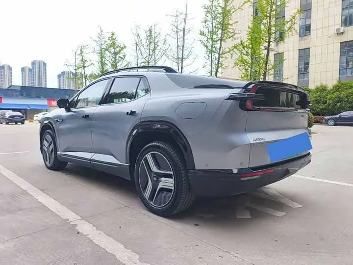 CHANGAN QIYUAN E07 PURE ELECTRIC 2024