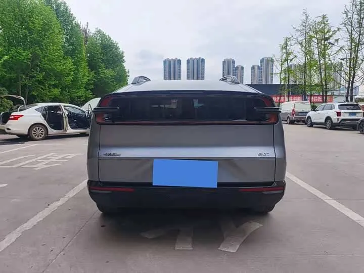 CHANGAN QIYUAN E07 PURE ELECTRIC 2024