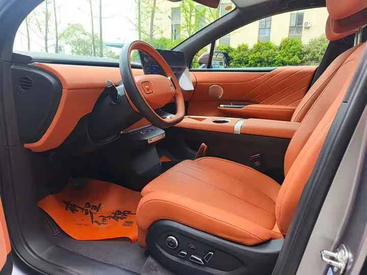 CHANGAN QIYUAN E07 PURE ELECTRIC 2024