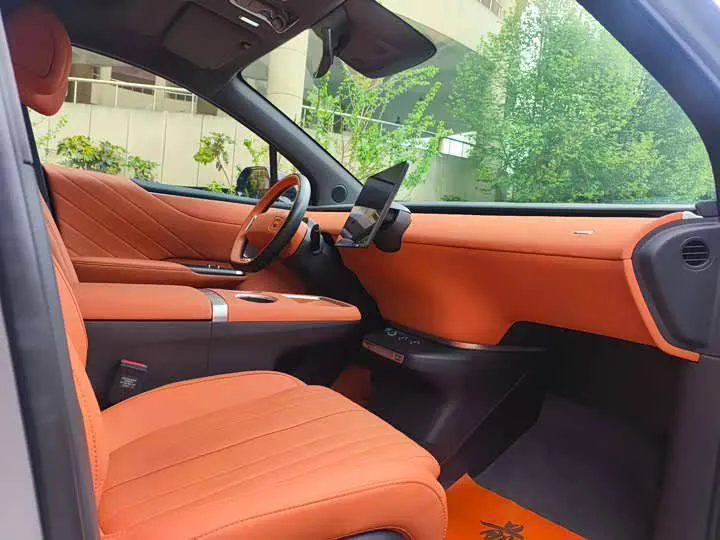 CHANGAN QIYUAN E07 PURE ELECTRIC 2024