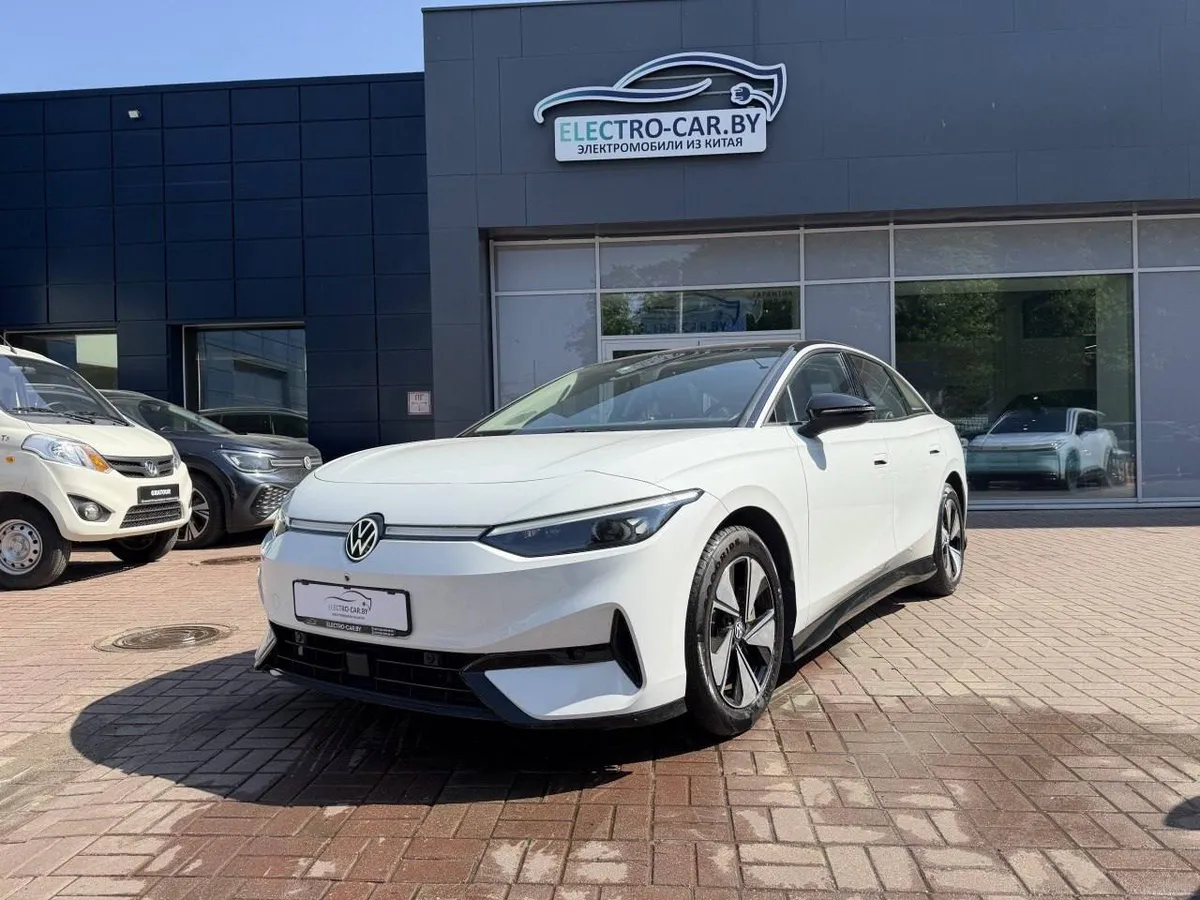 VOLKSWAGEN ID 2023