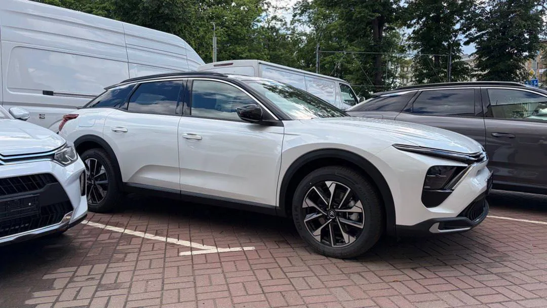 CITROEN C5 2026