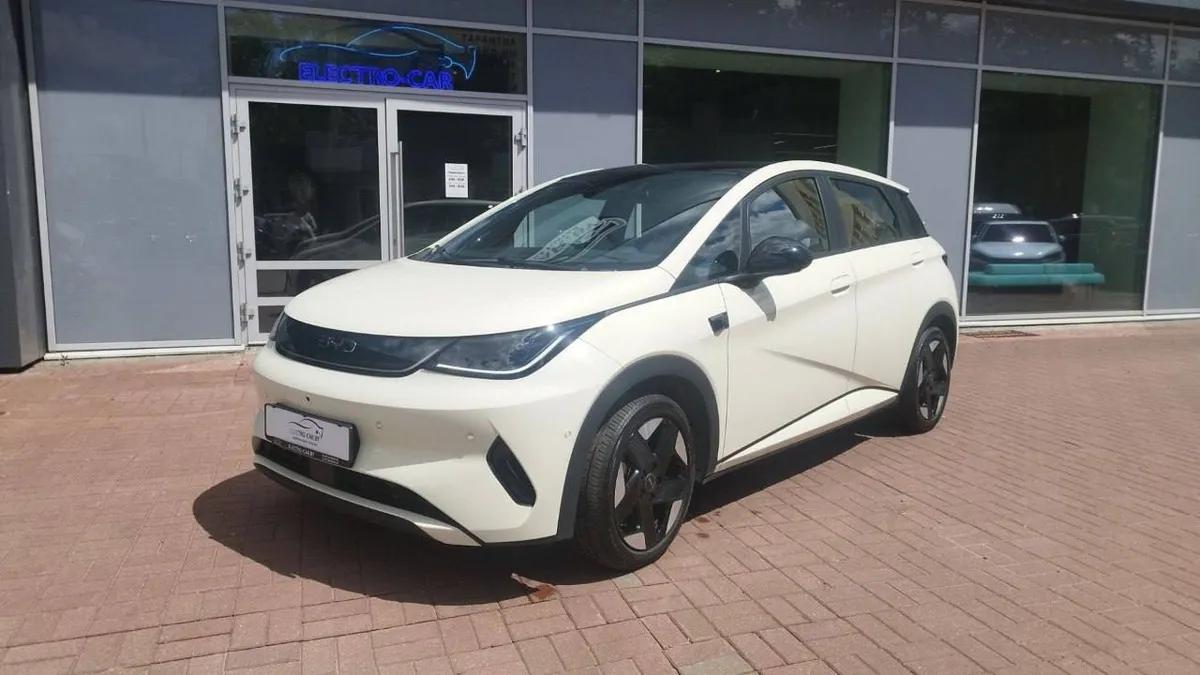 BYD DOLPHIN 520KM SMART DRIVING 2025