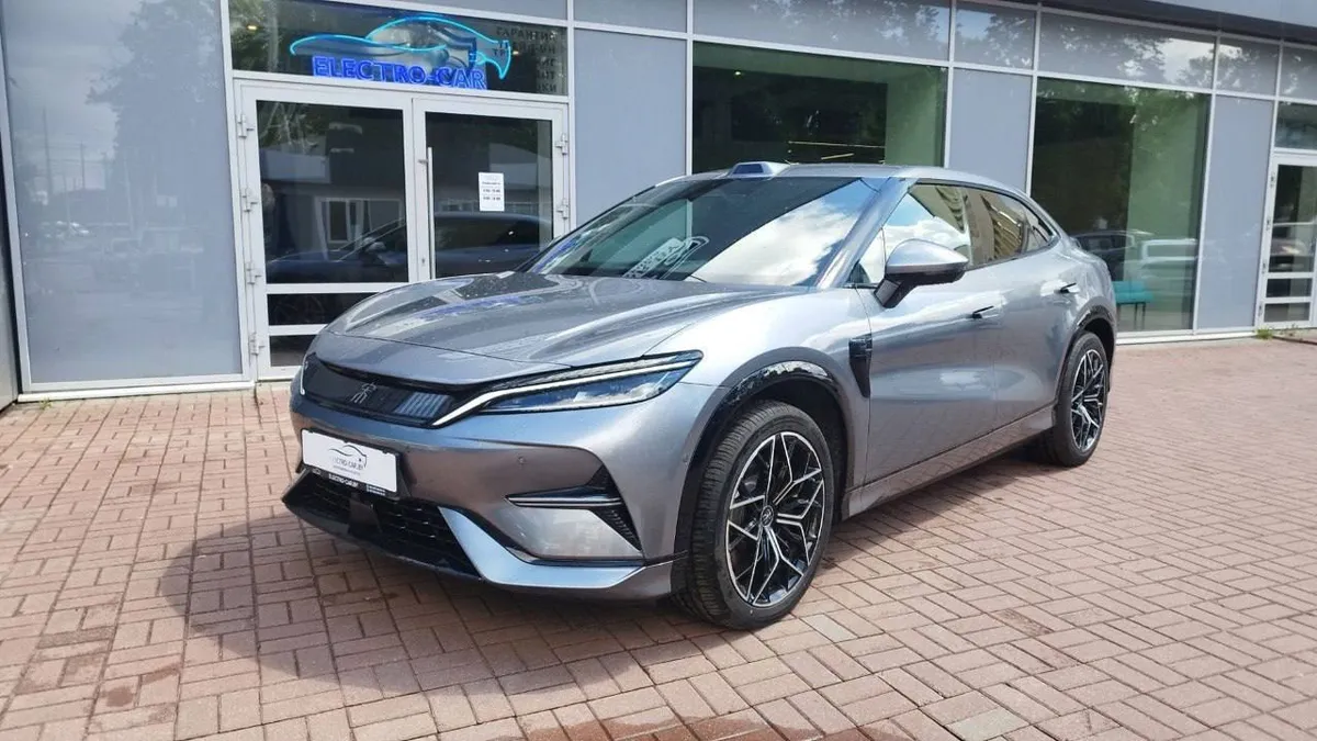 BYD SONG L EV SMART 2025