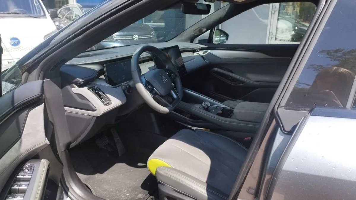 BYD SONG L EV SMART 2025