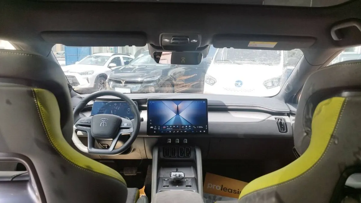 BYD SONG L EV SMART 2025