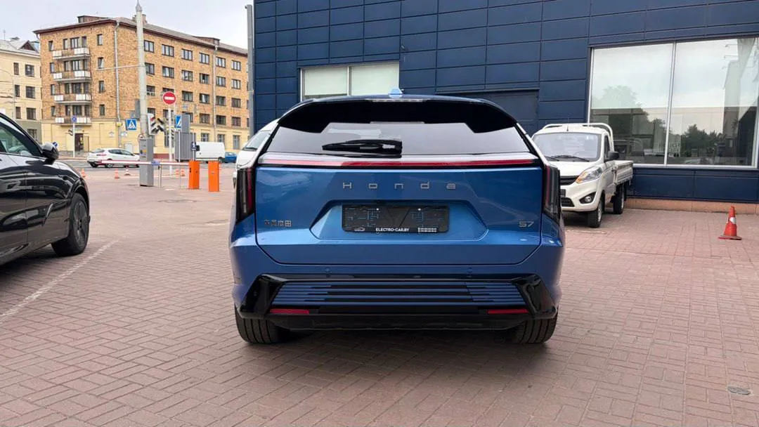 HONDA S7 NAVIGATOR EDITION 2025