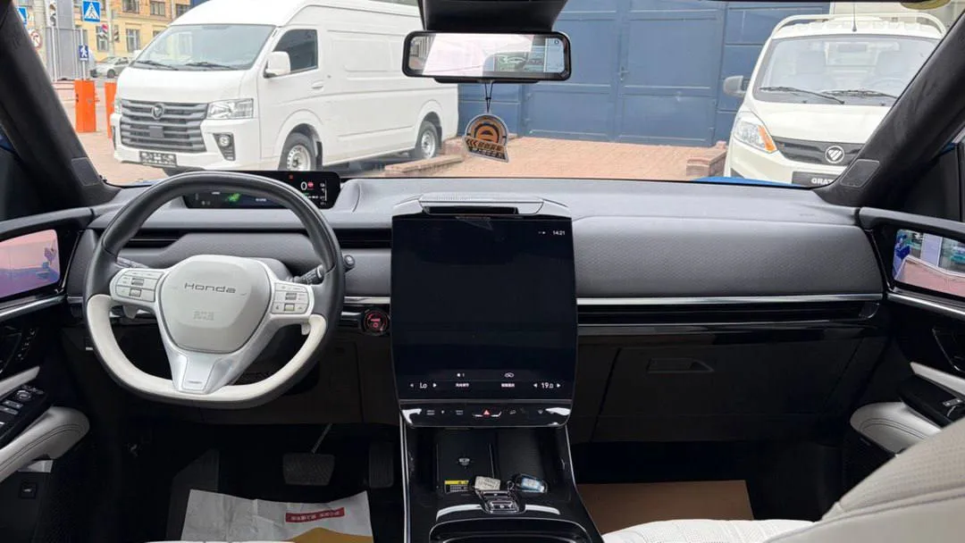 HONDA S7 NAVIGATOR EDITION 2025