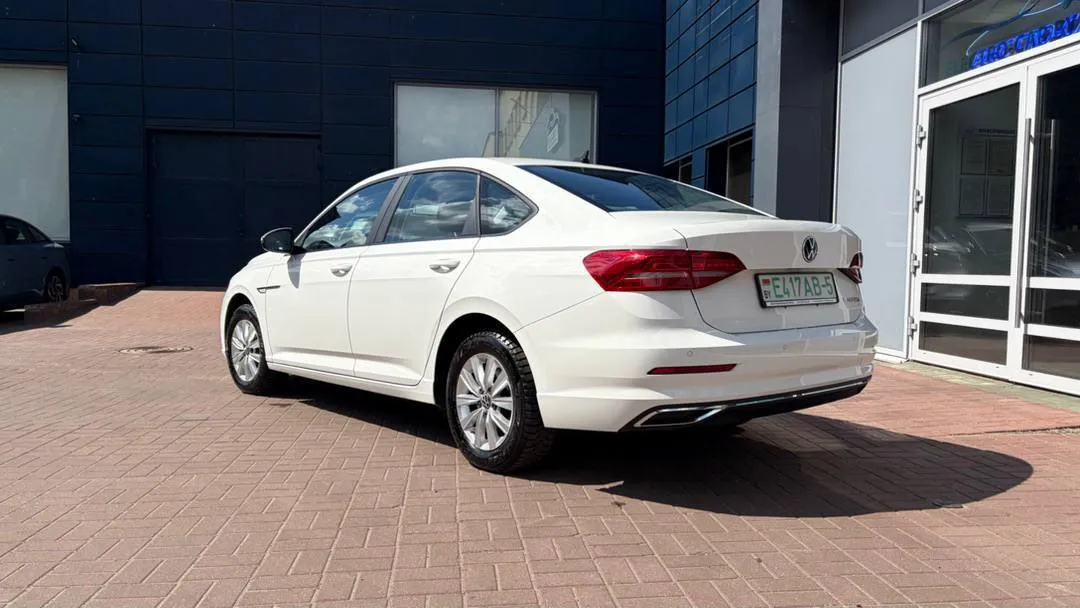 VOLKSWAGEN E-LAVIDA PREMIUM 2021