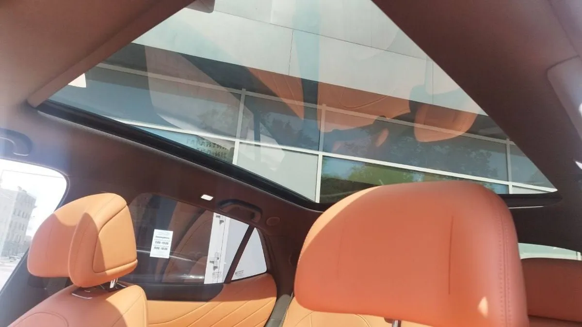 CHANGAN QIYUAN E07 PURE ELECTRIC 2024