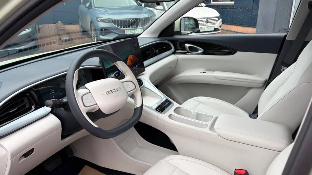 GEELY STAR WISH UP 410KM 2025