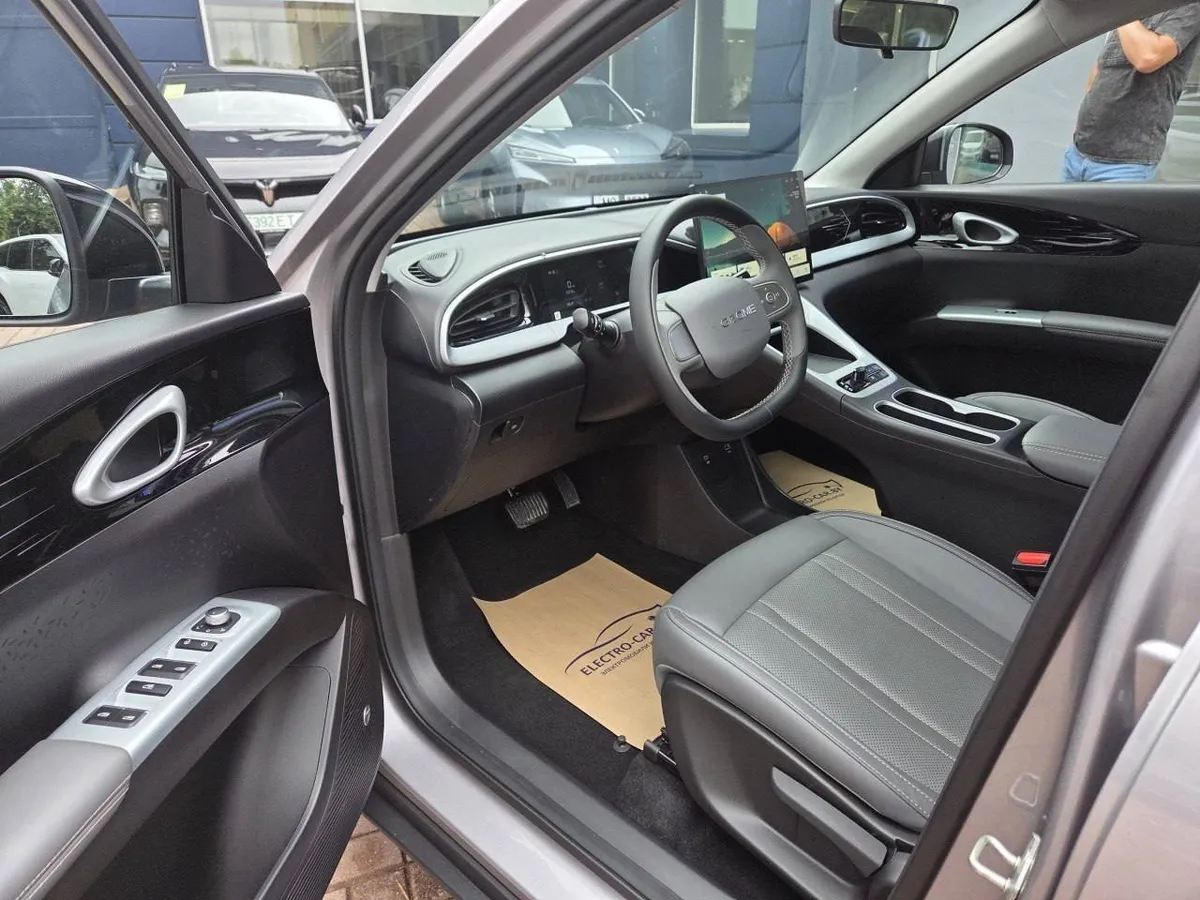 GEELY STAR WISH FREEDOM EDITION 2025