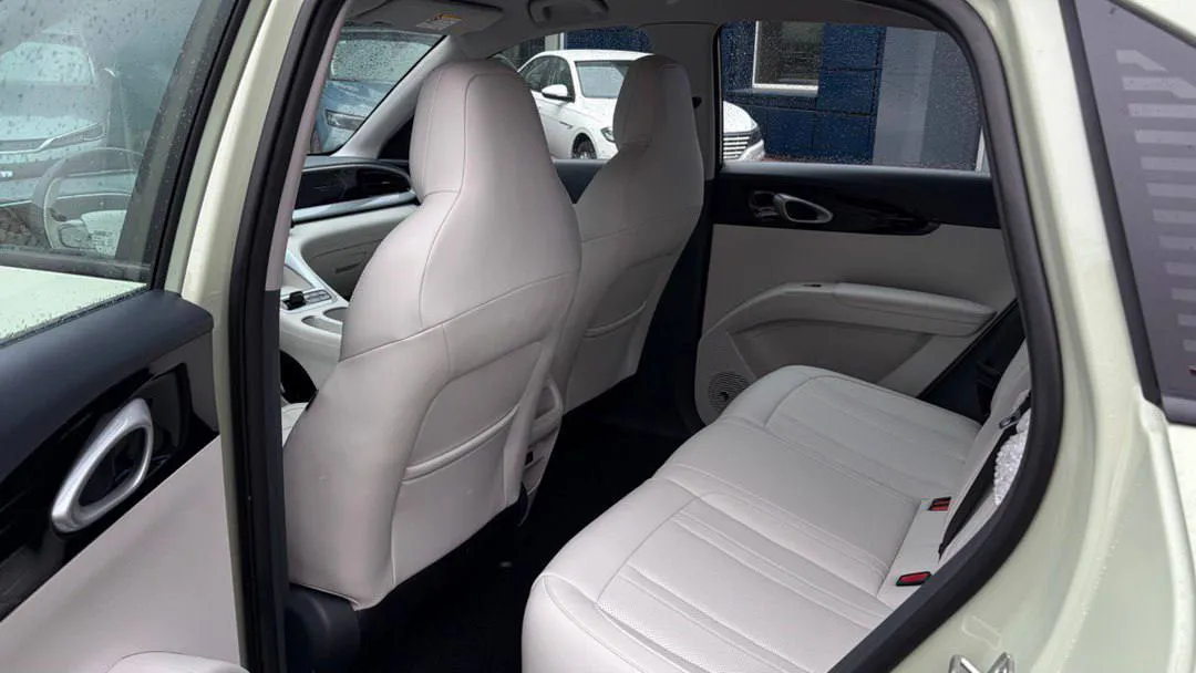 GEELY STAR WISH UP 410KM 2025